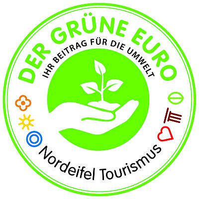 Logo Grüner Euro